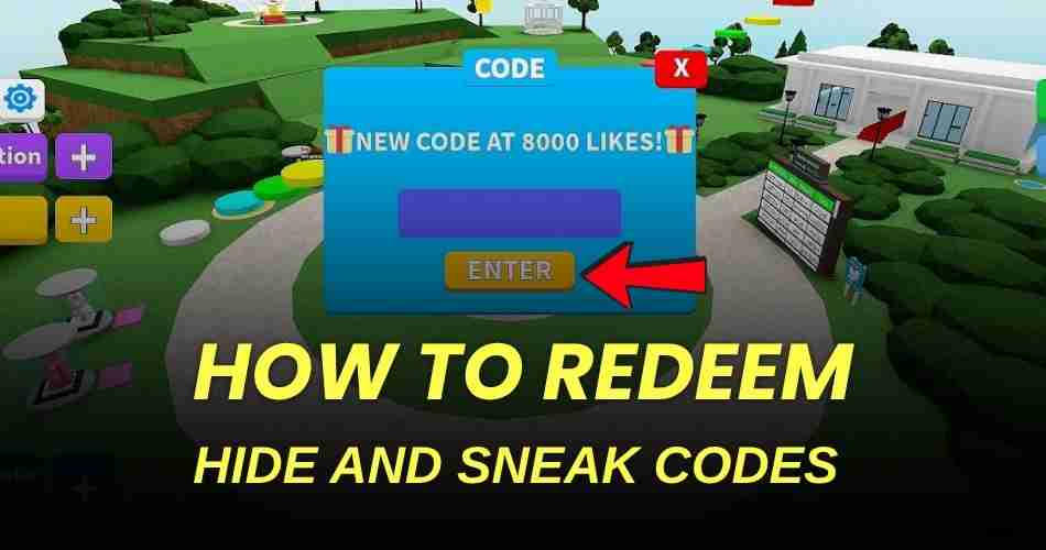 How to redeem codes