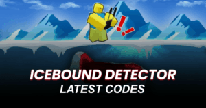 Icebound Detector Codes