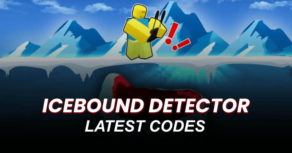 Icebound Detector Codes