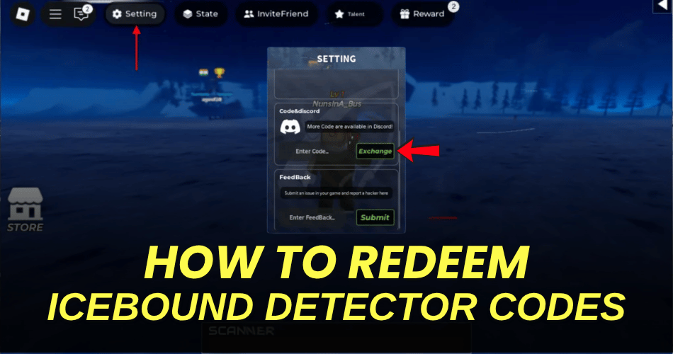 How to redeem codes