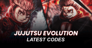 Jujutsu Evolution Codes