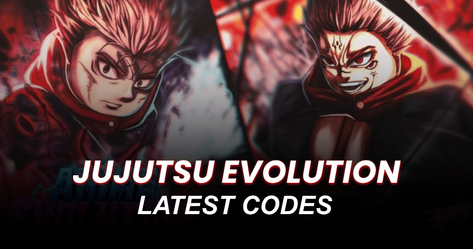 Jujutsu Evolution Codes