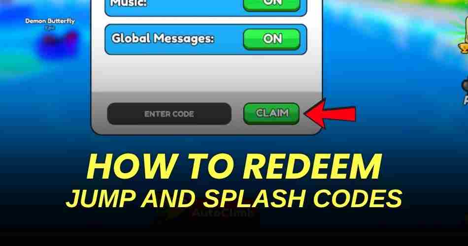 How to redeem codes