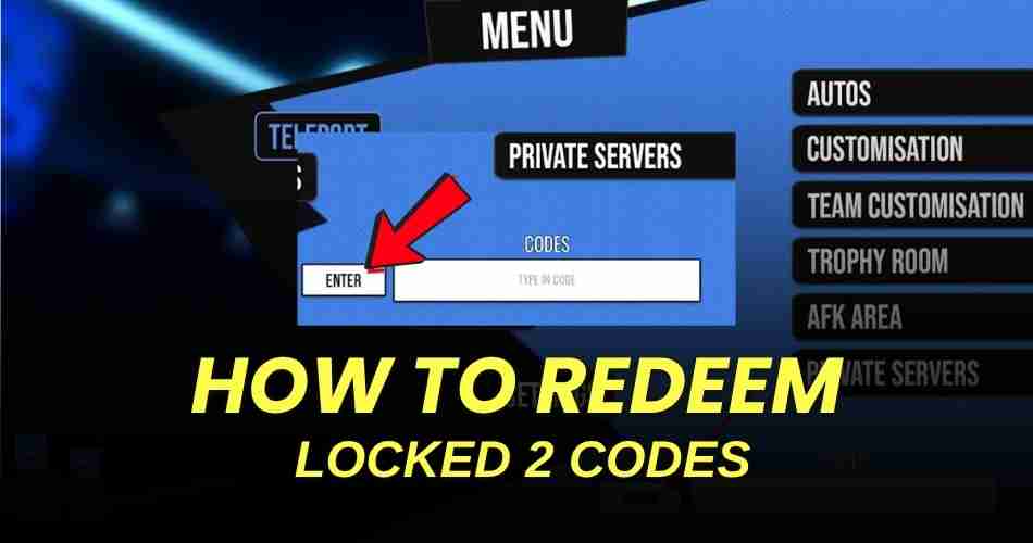 How to redeem codes