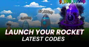 Launch Your Rocket Codes
