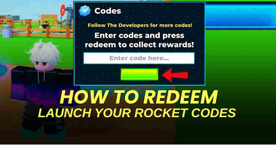 How to redeem codes