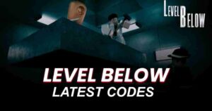 Level Below Codes