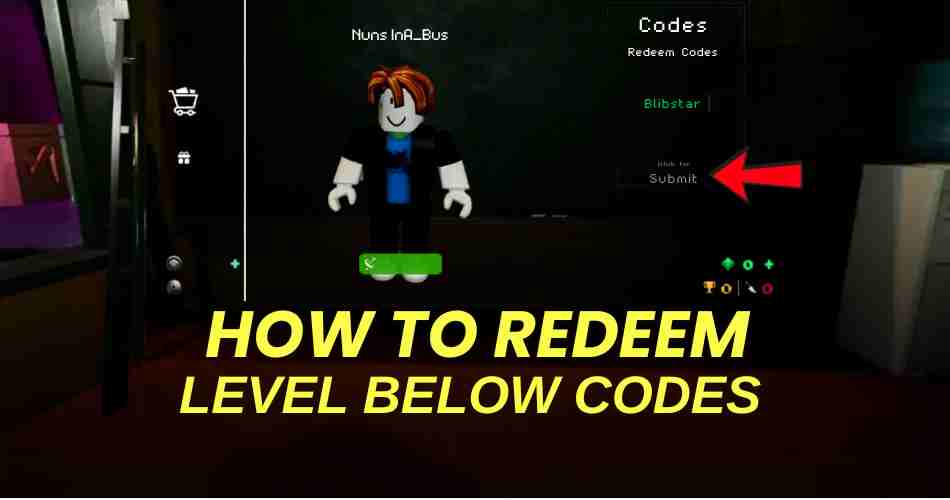 How to redeem codes