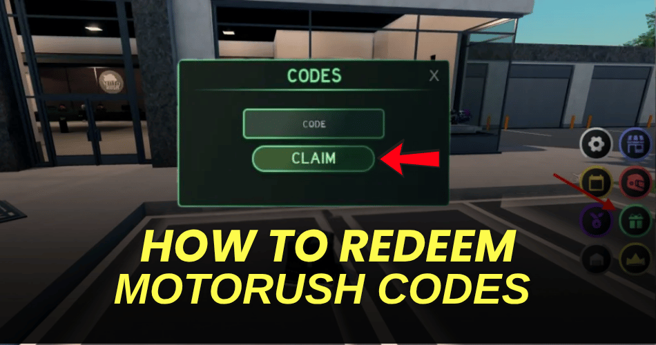 How to redeem codes