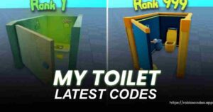 My Toilet Codes