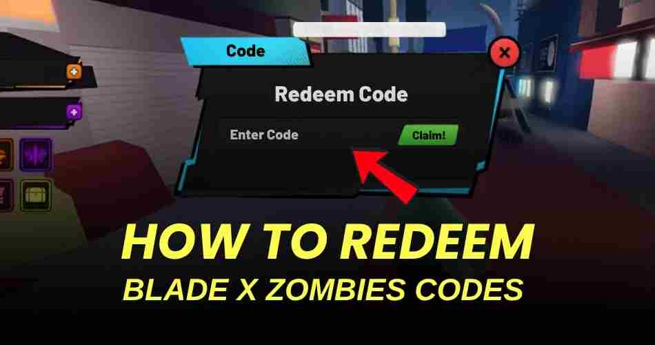 How to redeem codes