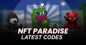 NFT Paradise Codes