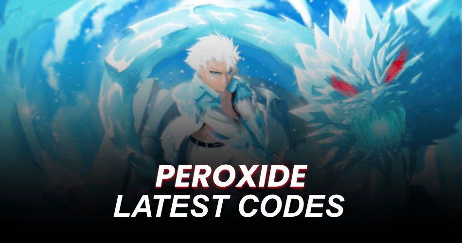 Peroxide Codes
