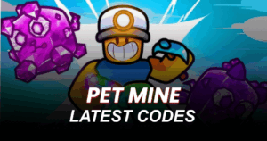 Pet Mine Codes