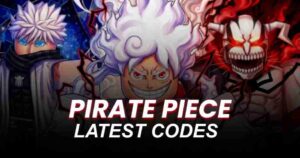 Pirate Piece Codes