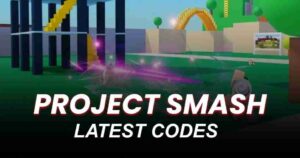 Project Smash Codes