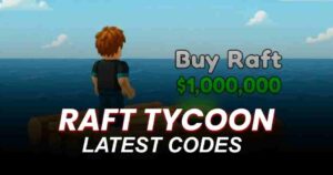 Raft Tycoon Codes