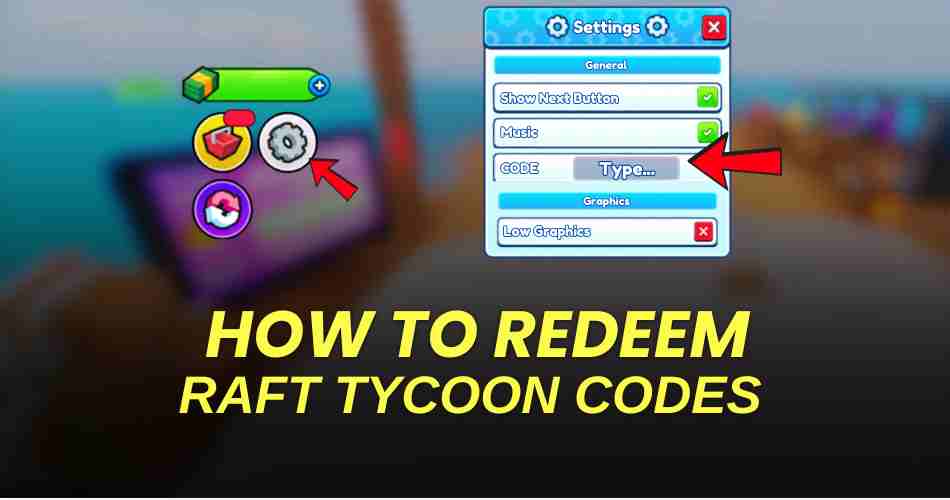 How to redeem codes