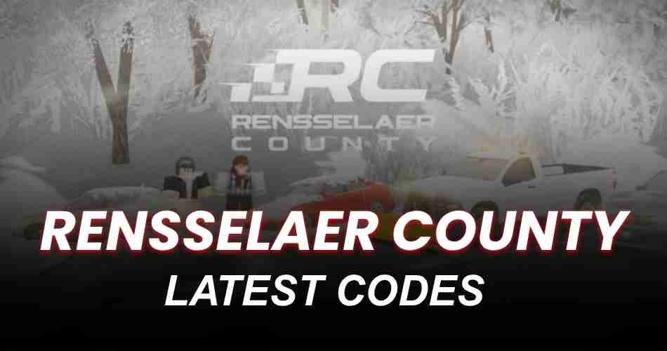 Rensselaer County Codes