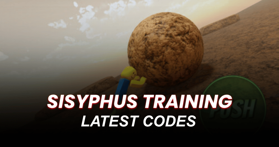 Sisyphus Training Codes