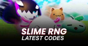 Slime RNG Codes