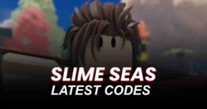Slime Seas Codes