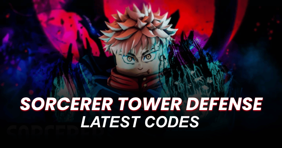 Sorcerer Tower Defense Codes