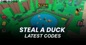 Steal a Duck Codes