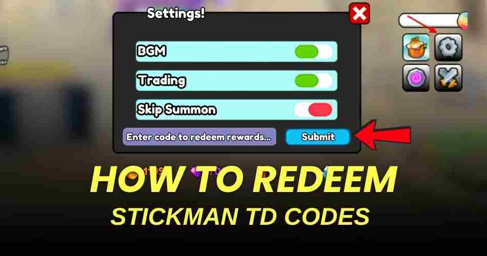 How to redeem codes