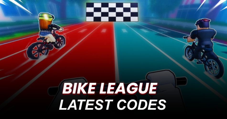 Bike League Codes