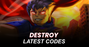 Destroy Codes