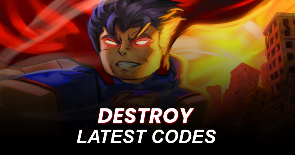 Destroy Codes