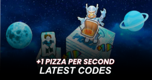 +1 Pizza Per Second Codes