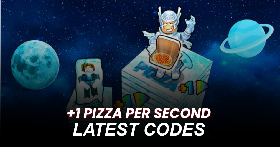 +1 Pizza Per Second Codes