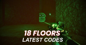 18 FLOORS Codes
