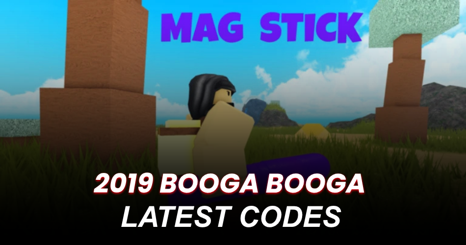 2019 Booga Booga Codes