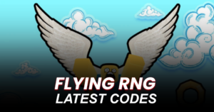 Flying RNG Codes
