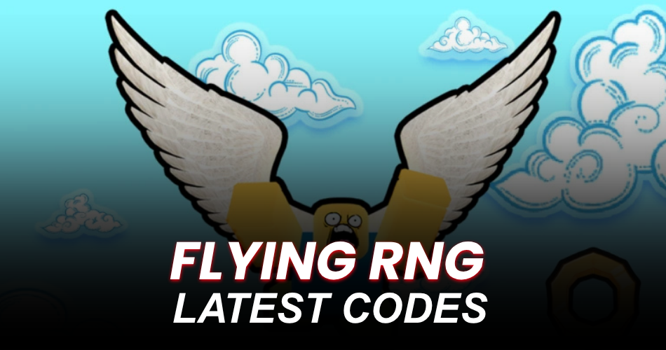 Flying RNG Codes