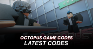 Octopus Game Codes