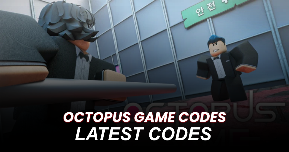 Octopus Game Codes