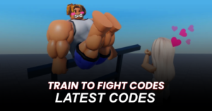 Train to Fight Codes