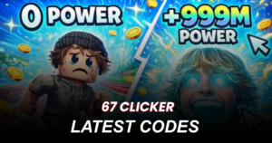 67 Clicker Codes