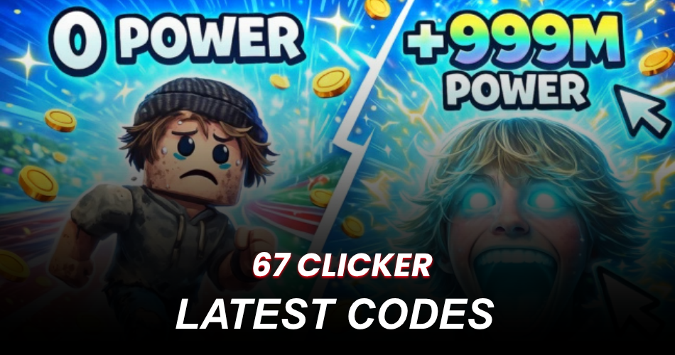 67 Clicker Codes