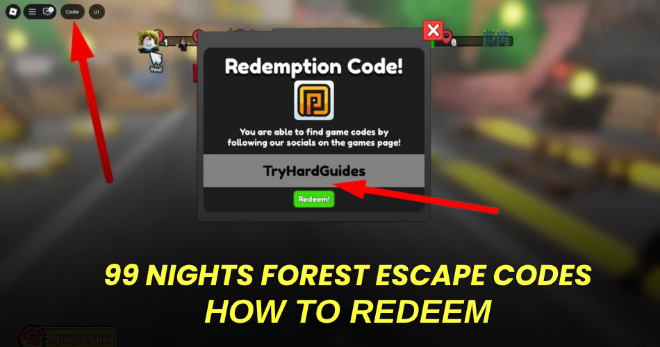 How to redeem codes
