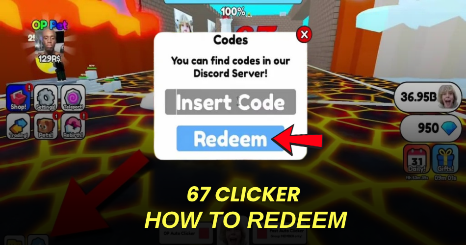 How to redeem codes