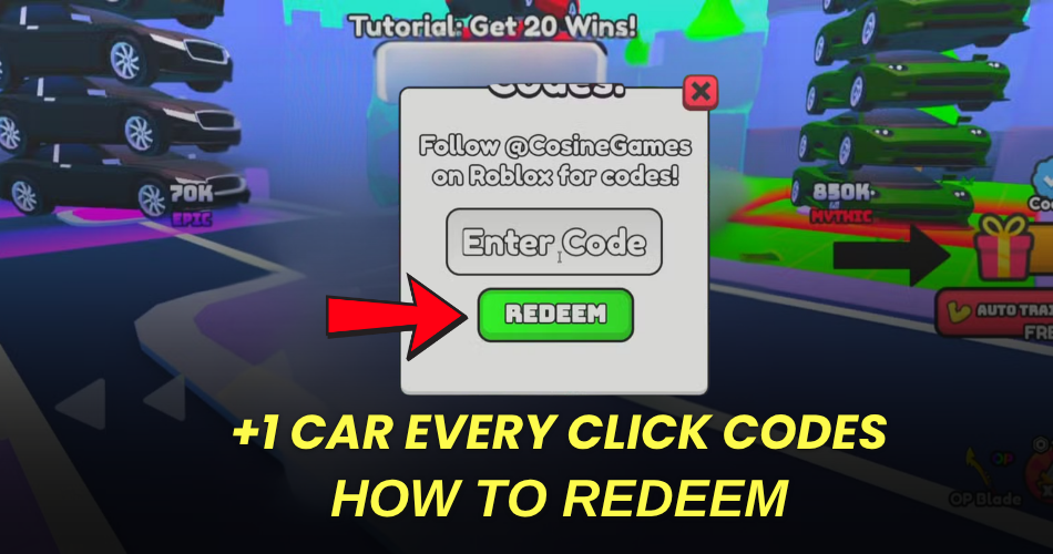 How to redeem codes