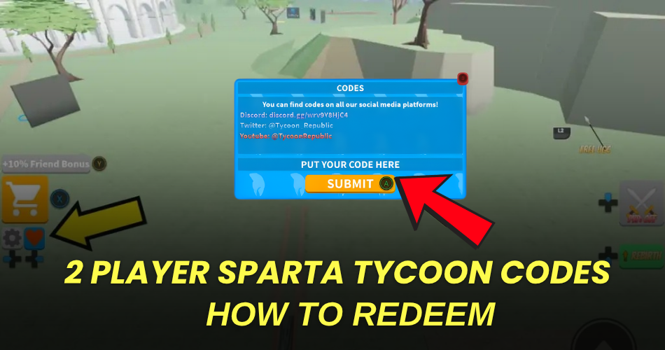 How to redeem codes