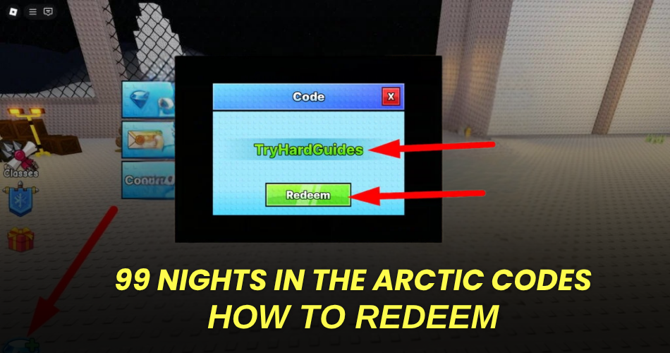 How to redeem codes