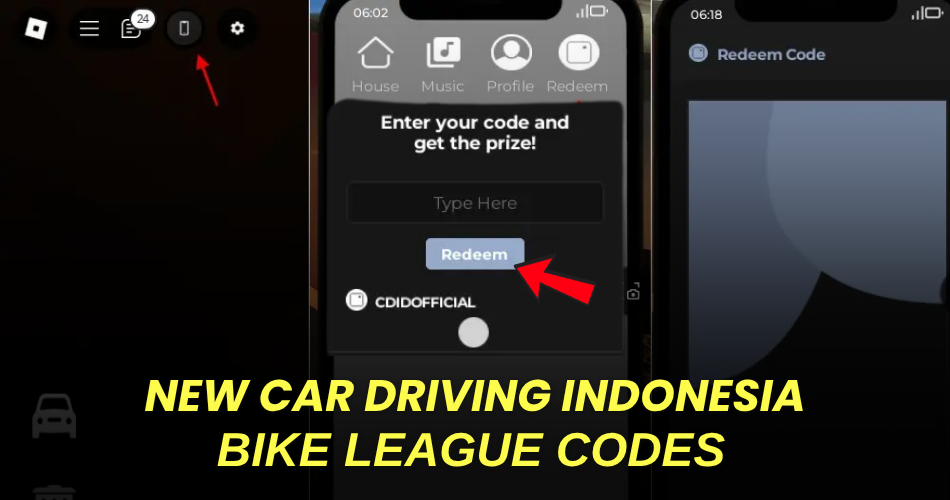 How to redeem codes