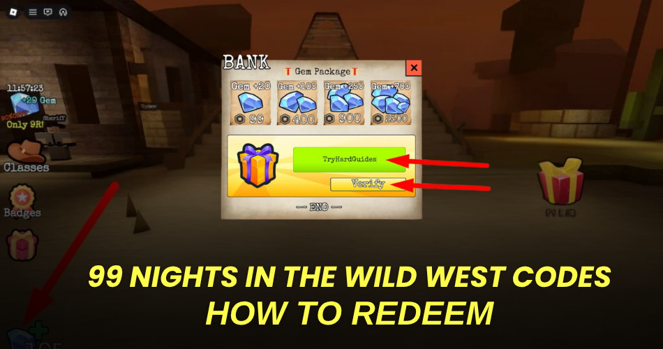 How to redeem codes